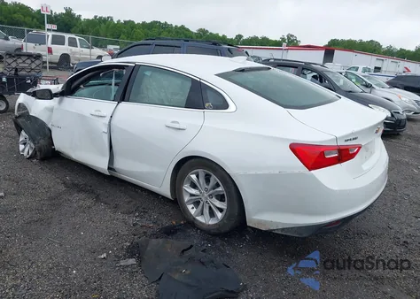 2023 Chevrolet Malibu Fwd 1Lt из США, поврежденный, VIN 1G1ZD5ST2PF189301